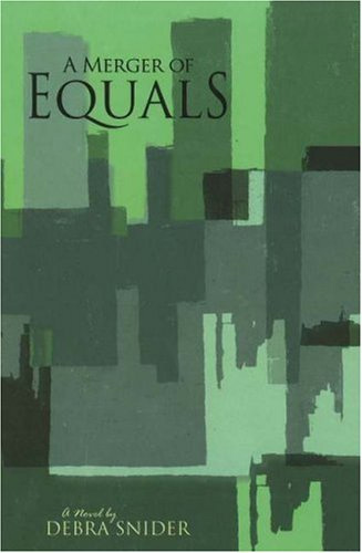 A Merger of Equals book cover